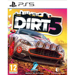 Dirt 5 - PlayStation 5
