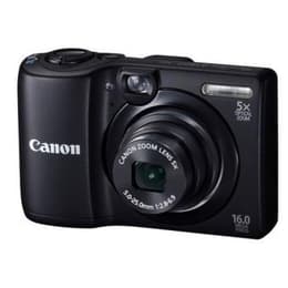 Canon Powershot A1300HD - Canon 5-140mm f/2,8-6,9