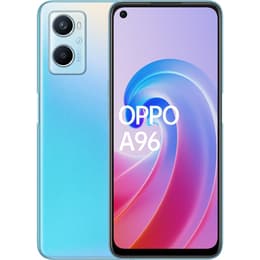 Oppo A96 128 GB Dual Sim - Blu
