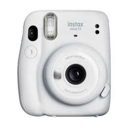 Fotocamera istantanea Fujifilm Instax Mini 11 - Bianco + Obiettivo Fujifilm 60mm f/12.7