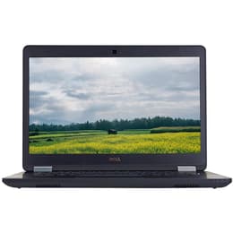Dell Latitude E5470 14" Core i7 2.6 GHz - SSD 128 GB - 8GB Tastiera Francese