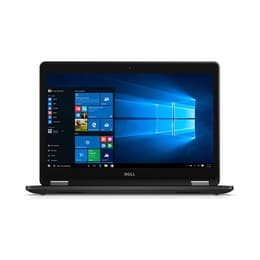 Dell Latitude E7470 14" Core i5 2,4 GHz - SSD 256 GB - 8GB Tastiera Tedesco