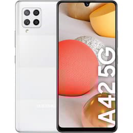 Galaxy A42 5G 128 GB Dual Sim - Punto Prismatico Bianco