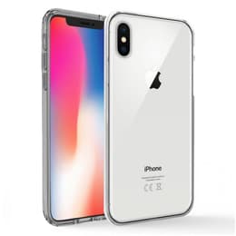 Cover iPhone XS Max - TPU - Trasparente