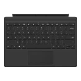 Microsoft Tastiere QWERTY Svedese Surface Pro Type Cover M1725