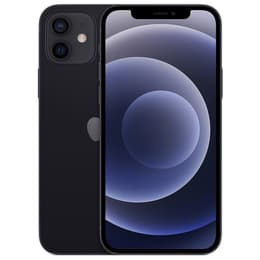 iPhone 12 con batteria nuova 128 GB - Nero - Compatibile Con Tutti Gli Operatori