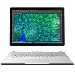 Microsoft Surface Book 13" Core i7 2,6 GHz - SSD 256 GB - 8GB Tastiera Tedesco