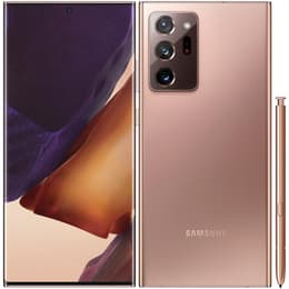 Galaxy Note20 Ultra 5G 512 GB Dual Sim - Bronzo Mistico