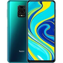 Redmi Note 9S 64 GB Dual Sim - Blu