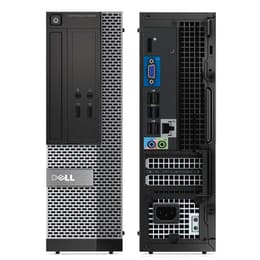 Dell OptiPlex 3020 SFF Core i5 3.3 GHz - SSD 240 GB RAM 8 GB