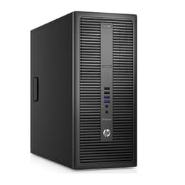HP EliteDesk 800 G2 TWR Core i5 3.2 GHz - SSD 256 GB RAM 8 GB