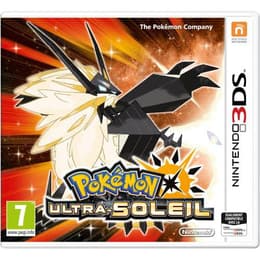 Pokémon Ultra-Soleil - Nintendo 3DS
