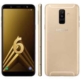 Galaxy A6+ (2018) 32 GB - Oro