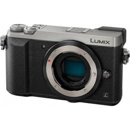 Videocamere Panasonic LUMIX DMC-GX80 body only - Argent