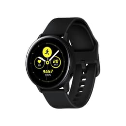 Smart Watch Cardio­frequenzimetro GPS Samsung Galaxy Watch Active (SM-R500NZKAXEF) - Nero