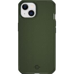 Cover iPhone 13 Pro Max - Plastica riciclata - Verde