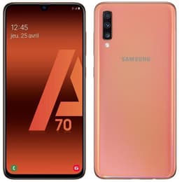 Galaxy A70 128 GB Dual Sim - Corallo