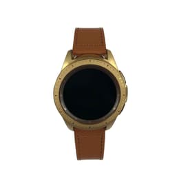 Smart Watch Cardio­frequenzimetro GPS Samsung Galaxy Watch 42mm - Oro (Sunrise gold)