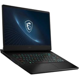 MSI Vector GP66 12UGS 15" Core i7 2,3 GHz - SSD 1 TB - 16GB - NVIDIA GeForce RTX 3070 TI Tastiera Inglese (US)