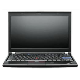 Lenovo ThinkPad X220 12" Core i5 2,5 GHz - HDD 320 GB - 4GB Tastiera Francese