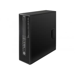 HP Workstation Z240 Xeon E3 3,2 GHz - SSD 256 GB RAM 16 GB