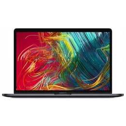 MacBook Pro Touch Bar 13" Retina (2020) - Core i5 1.4 GHz SSD 256 - 8GB - Tastiera QWERTY - Inglese