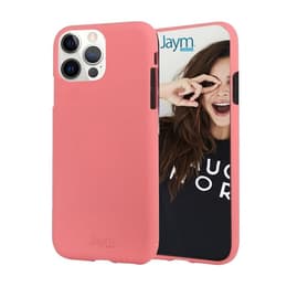 Cover iPhone 12 Pro Max - Plastica - Rosa