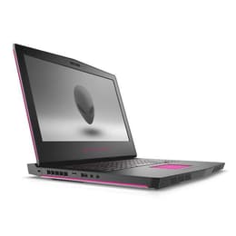 Dell Alienware 15 R3 15" Core i7 2,8 GHz - SSD 256 GB + HDD 1 TB - 32GB - Nvidia Geforce GTX 1070 Tastiera Francese
