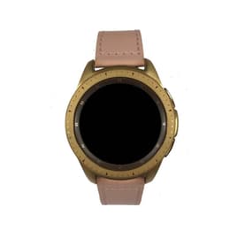 Smart Watch Cardio­frequenzimetro GPS Samsung Galaxy Watch 42mm - Oro (Sunrise gold)