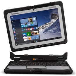 Panasonic ToughBook CF-20 10" Core m5 1,1 GHz - SSD 120 GB - 8GB Inglese (US)