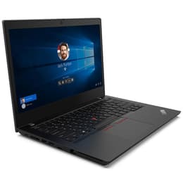 Lenovo ThinkPad L14 14" Ryzen 5 Pro 2,1 GHz - SSD 512 GB - 16GB Tastiera Francese