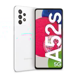 Galaxy A52s 5G 128 GB Dual Sim - Bianco