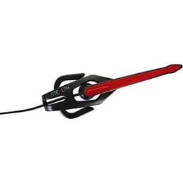 Cuffie gaming wired con microfono Stealth XP100 - Nero/Rosso