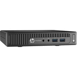 HP ProDesk 400 G2 Mini Core i5 2,5 GHz - HDD 500 GB RAM 8 GB
