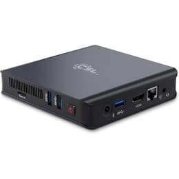 Csl Narrow Box Celeron 1,1 GHz - SSD 512 GB - 4 GB - Intel UHD Graphics 600