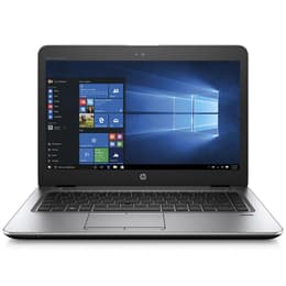 HP EliteBook 840 G4 14" Core i5 2,5 GHz - SSD 256 GB - 8GB Tastiera Svedese
