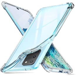 Cover Galaxy S20 - TPU - Trasparente