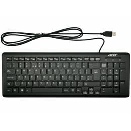 Acer Tastiere QWERTZ Svizzero Primax KB69211