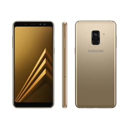 Galaxy A8 (2018) 32 GB - Oro (Sunrise Gold)