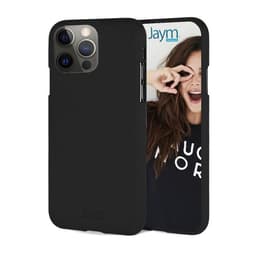 Cover iPhone 12 Pro Max - Plastica - Nero