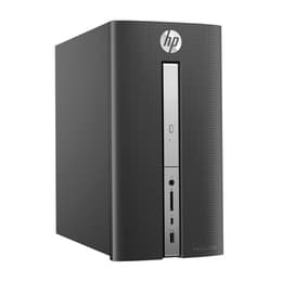 HP Pavilion 510-P102NF Core i5 2,2 GHz - HDD 1 TB RAM 8 GB