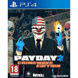 PayDay 2 Crimewave Edition - PlayStation 4