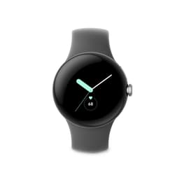 Smart Watch Cardio­frequenzimetro GPS Google Pixel watch - Nero