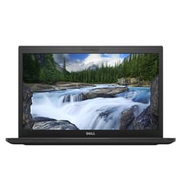 Dell Latitude 7490 14" Core i5 1,7 GHz - SSD 256 GB - 16GB Tastiera Tedesco