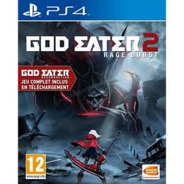 God Eater 2: Rage Burst - PlayStation 4