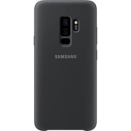 Cover Galaxy S9+ - Silicone - Nero