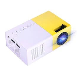 Videoproiettori Shop-Story Mini Projector 2000 Luminosità Bianco