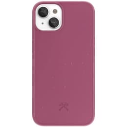 Cover iPhone 13 - Biodegradabile - Rosso