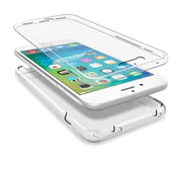 Cover 360 iPhone 7/8/SE 2020/2022 - TPU - Trasparente