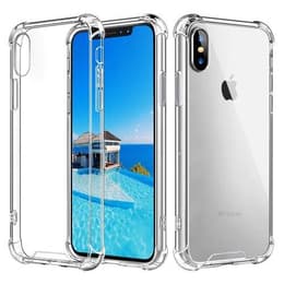 Cover iPhone XR - - Trasparente
